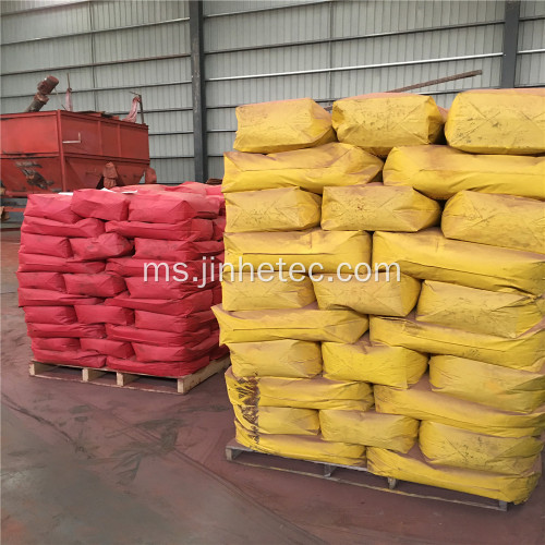 Pigmen konkrit Besi Oksida Kuning 920